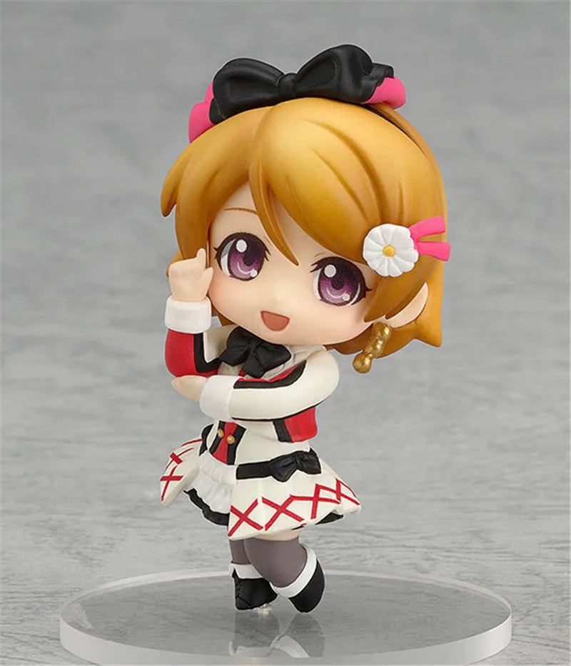 10pcsset AnimeLovelive Love Live Sunshine Aqours Takami Chika Kurosawa Dia Tsushima Yoshiko Mari Figures Toys Dolls 6 (4)