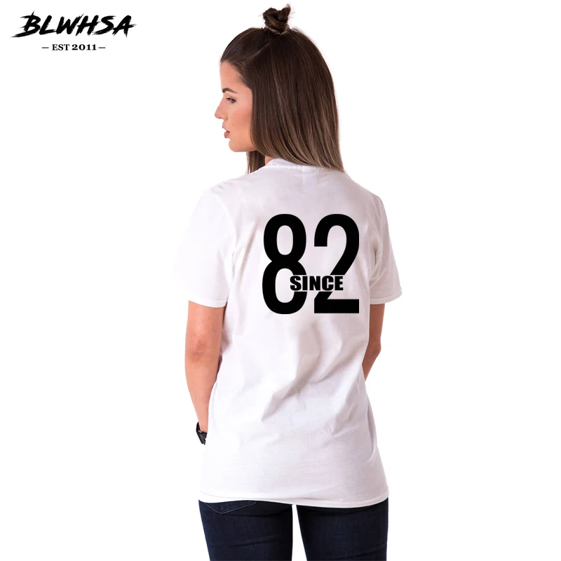 CT001801641 TOGETHER SINCE 1982 White Logo