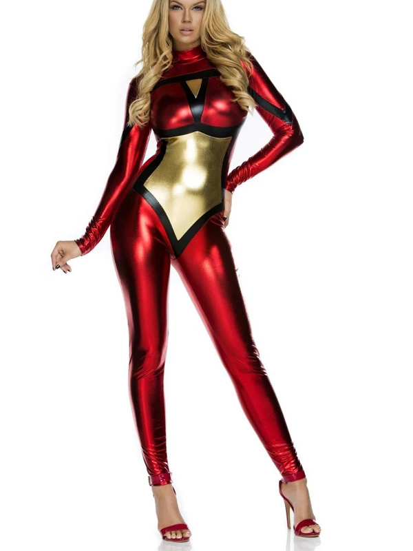 を Spiderwoman コスチュームコスプレ全身タイツキャットスーツカスタムハロウィン女性 女性 少女 女性ボディスーツ送料無料 Catsuit Bodysuit Malecatsuit Zentai Aliexpress