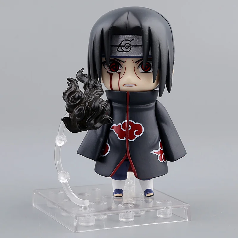 Nendoroid Наруто Shippuden Kurama кьюби Наруто 682 Саске 707 Учиха Итачи 820 Какаши 724 Харуно Сакура 833 игрушка фигурка