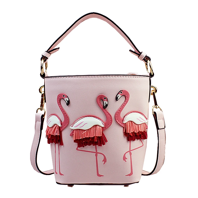 flamingo bags totes