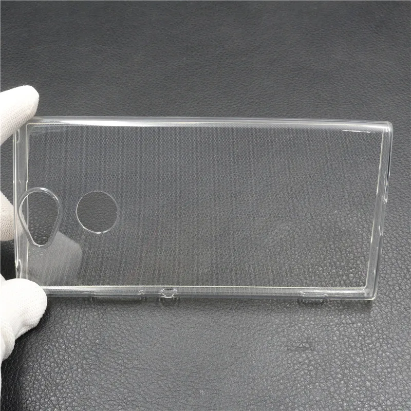 

100 pcs/Lot Silicone Clear TPU Case For Sony Xperia XA2 Phone Case Transparent Silicona Back Cover for Sony Xperia XA2 Ultra