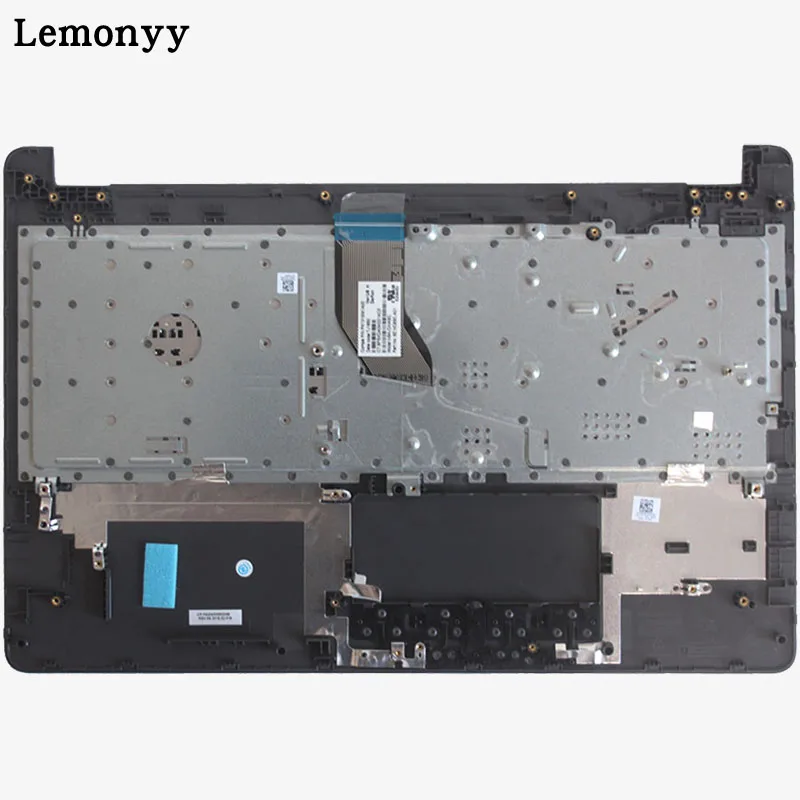  Russian laptop keyboard for HP 15-BS 15-BW 15-BS015DX 15-bs573tx 15-bs007tx TPN-C129 925008-001 PK1