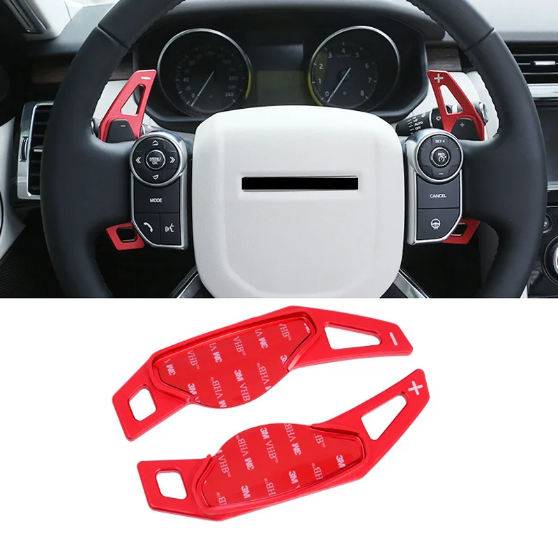 Steering Wheel Extend Shift Paddle for Land Rover Discovery Sport 4 5