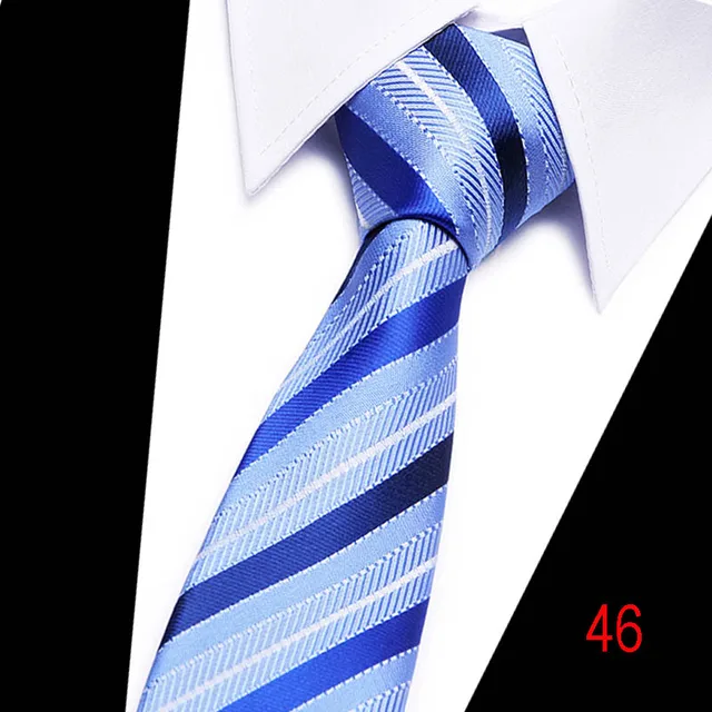 100% Silk tie 7.5 cm floral necktie high fashion plaid ties for men slim cotton cravat neckties mens 2022 gravatas 46