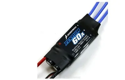 

Hobbywing FlyFun 60A Brushless ESC For RC Helicopters & RC Airplanes Multicopter