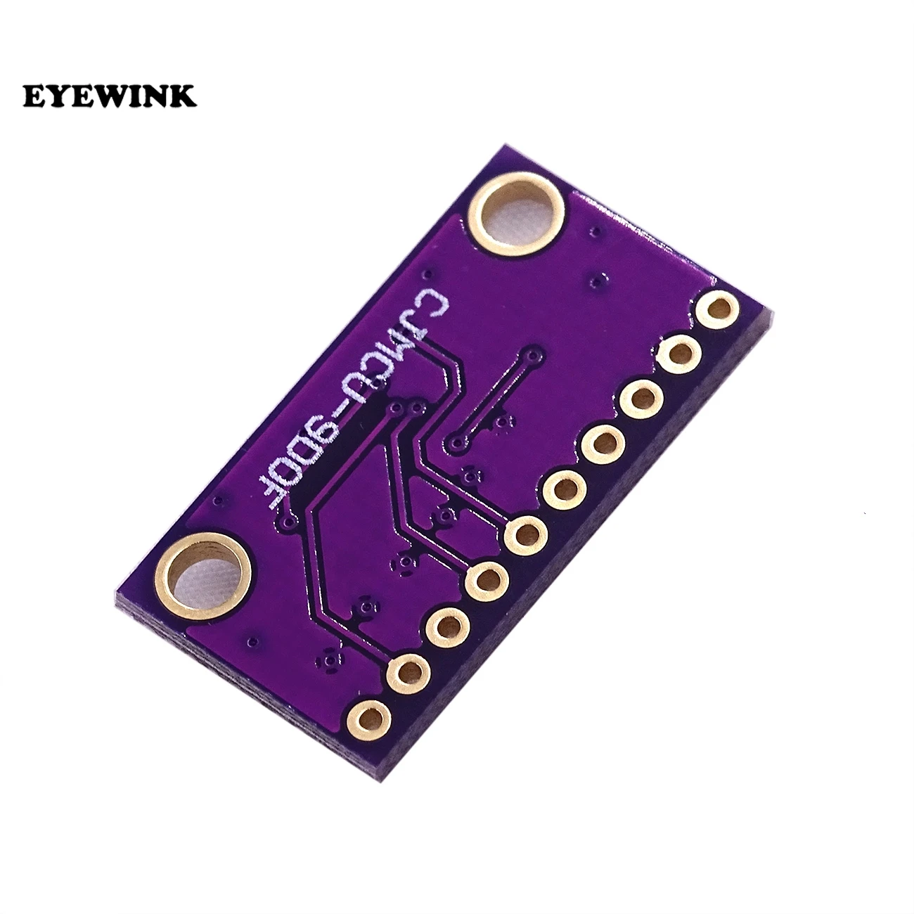 Модуль платы датчика активности IIC/I2C 9DOF BMX055 Прецизионная интегрированная 9