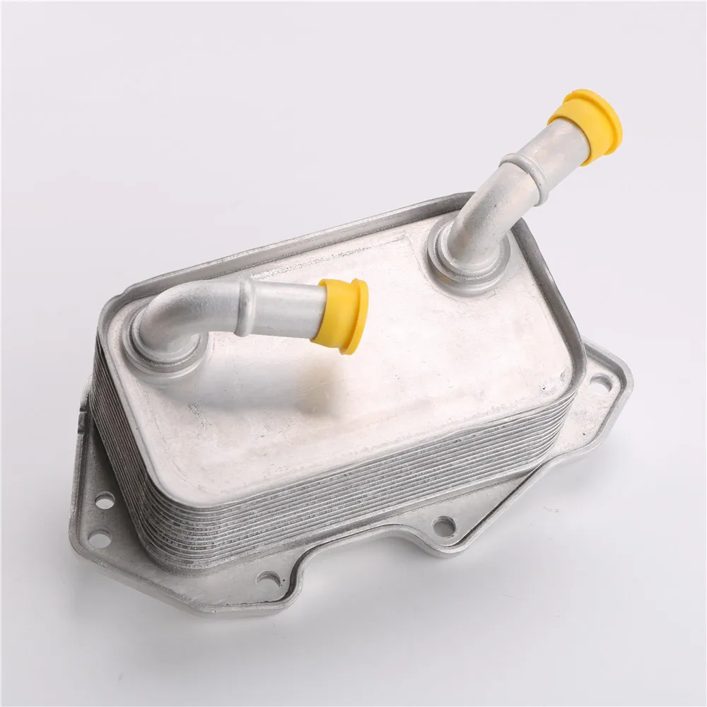 Aluminum Oil Cooler for VW Touareg Audi A4 A6 A7 Quattro S4 S5 Q5 OE