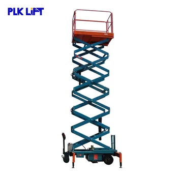 

mini mobile hydraulic scissor Aerial Work genie lift rental