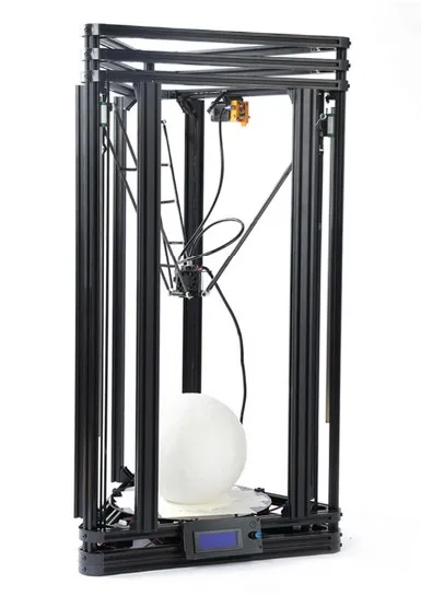 Delta 3D printer plus version delta DIY kit household machine kossel800 3Dprinter