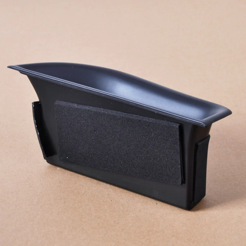 CITALL 4 шт. Новинка черная передняя+ задняя дверь подлокотник коробка для хранения Контейнер держатель для Mercedes Benz W212 E класс 2010 2011 2012