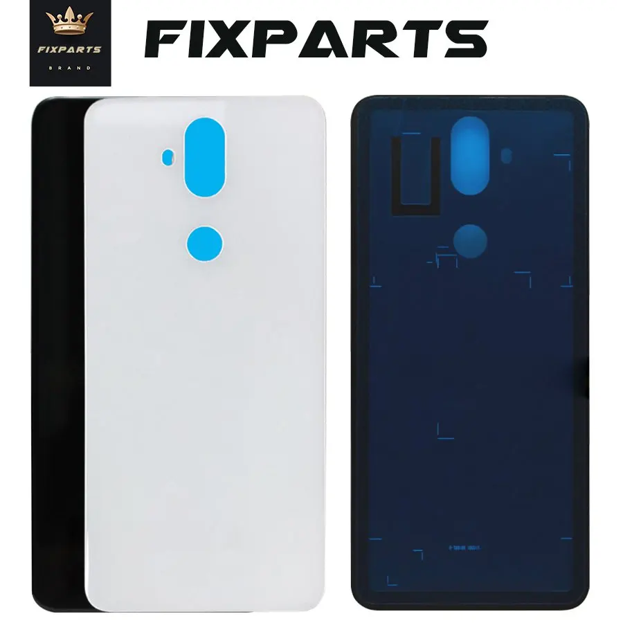 Новый оригинальный задний корпус для Asus ZenFone 5 Lite 2018 ZC600KL задняя крышка Батарейная