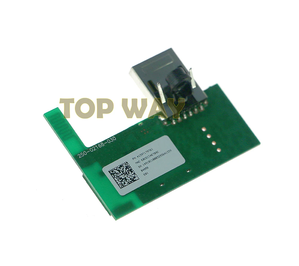 Оригинальная плата Wi Fi для внутренней сети XBOX 360E 360 E USB печатная замена