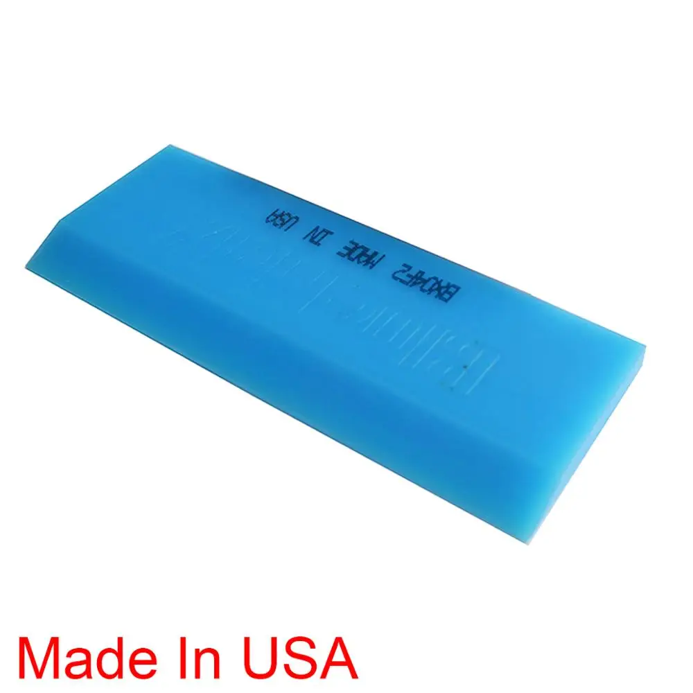 5 шт. Bluemax Squeegee 13*5 см Силиконовая лопатка органайзер для инструментов автослесаря оконные скребок для очистки окон очиститель воды Инструменты для укладки автомобиля 5B02B