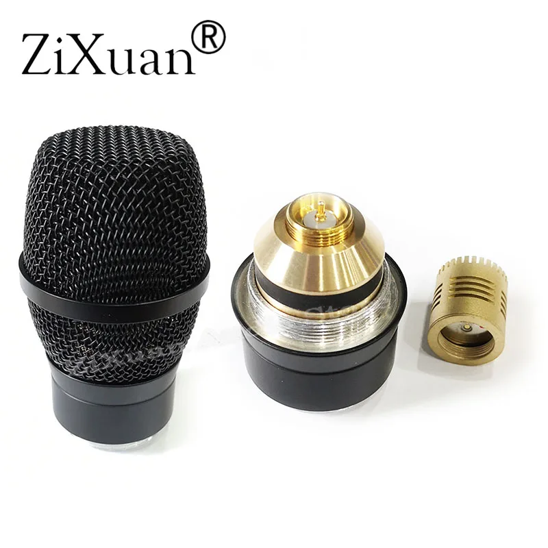 

5Pcs/lot replace Wireless Microphone Core Head KSM9 Handheld Capsule Cartridge for Shure PGX58 PGX24 SLX24 SM5 8 87A 288