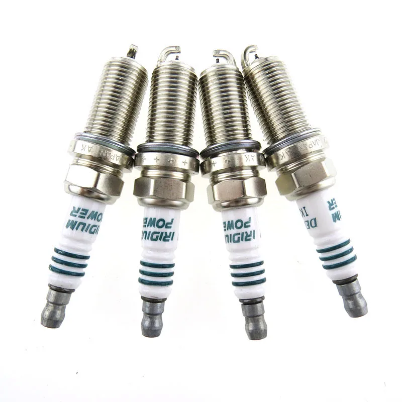 

4PCS/Set IKH16 Iridium auto Spark Plugs ignition plug for Volvo s40 great wall hover h5 great wall safe 5343 LFR5AIX-11