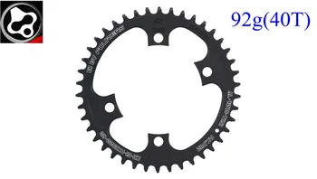 

FOURIERS Road Bike Narrow Wide chain-ringss for SHIMANO FC6800 ULTEGRA crank set 4arm standard 40T 42T 44T 46T Bicycle parts