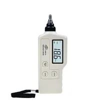 Портативный GM63A цифровой светодиодный фонарь для подсветки Виброметр вибрации Сенсор Анализатор метр тестер