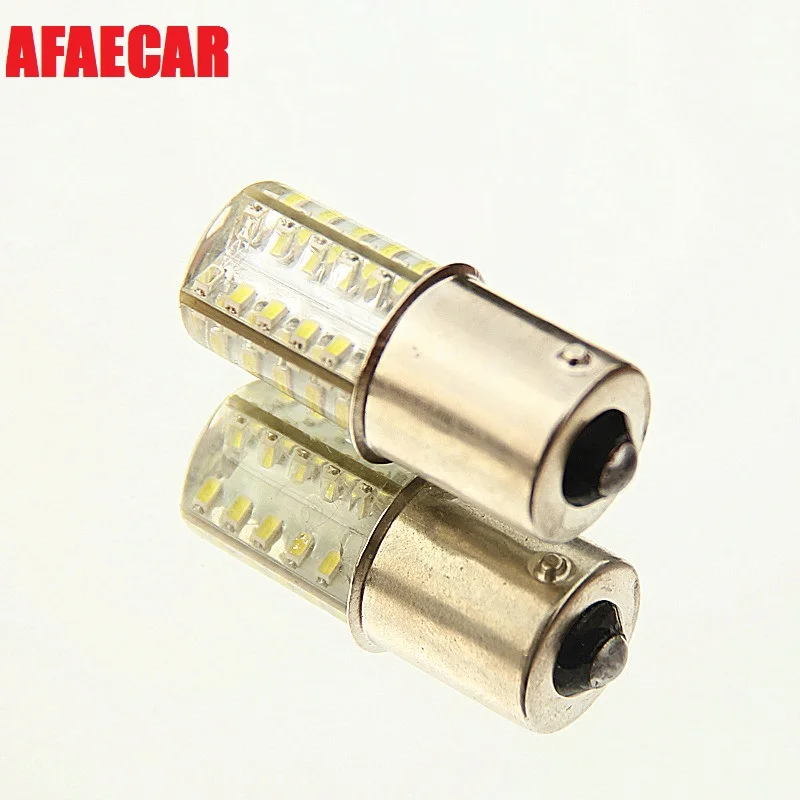 AFAECAR 1 шт. 1156 BAU15S 7507 светодиодные лампы для автомобилей указатели поворота|bulbs for