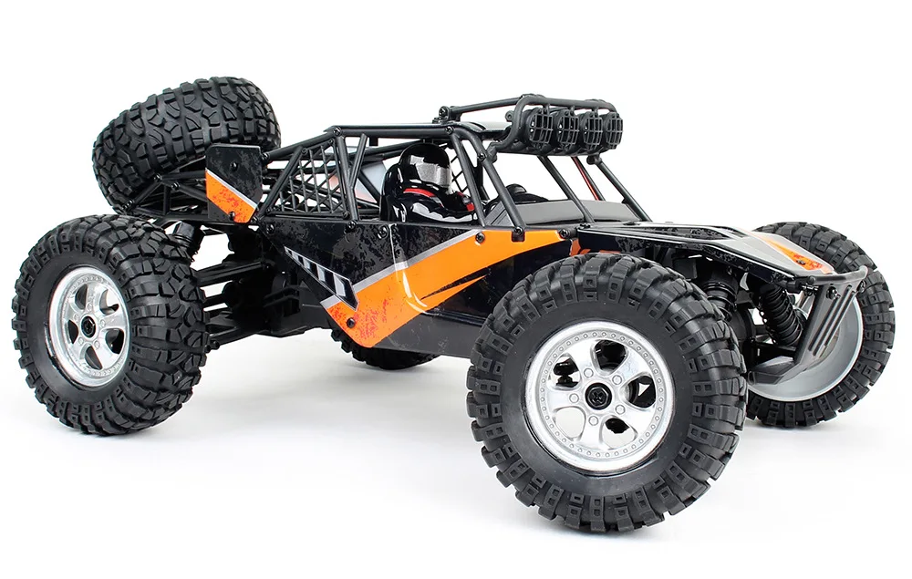 Высокое качество HBX 12815 1/12 2,4G 4WD 30 км/ч гоночная, матовая RC автомобиль внедорожник пустыня грузовик с светодиодный светильник игрушки модели подарки для мальчиков и девочек