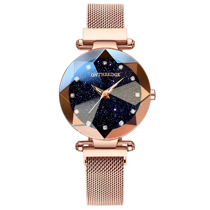 

kobiet zegarka High Fashion Women Watch Luxury Women Magnetic Strap Quartz Watches Dress Clock Relogio Feminino Dropshipping