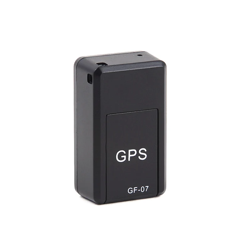 GF07 GSM GPRS автомобилей gps трекер магнитный мини грузовой автомобиль gps Locator Anti-Потерянный Запись устройства слежения может голос управление