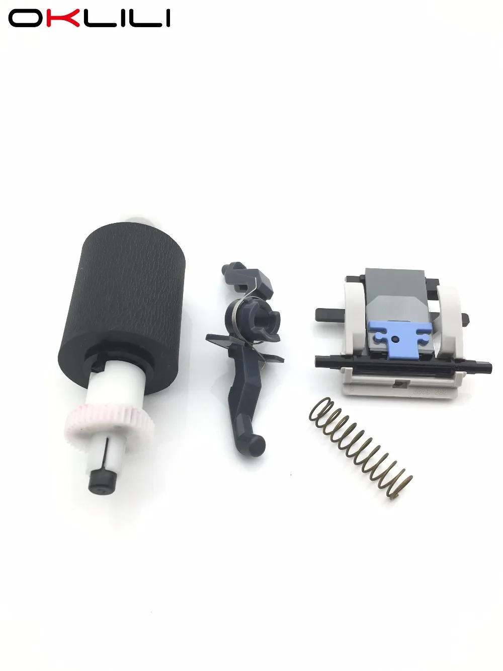 ORIGINAL NEW RM1-0885-000 RM1-0891-000 ADF Scanner Pickup Roller Separation Pad for HP 3015 3020 3030 3050 3052 3050z 3055 M1319 |