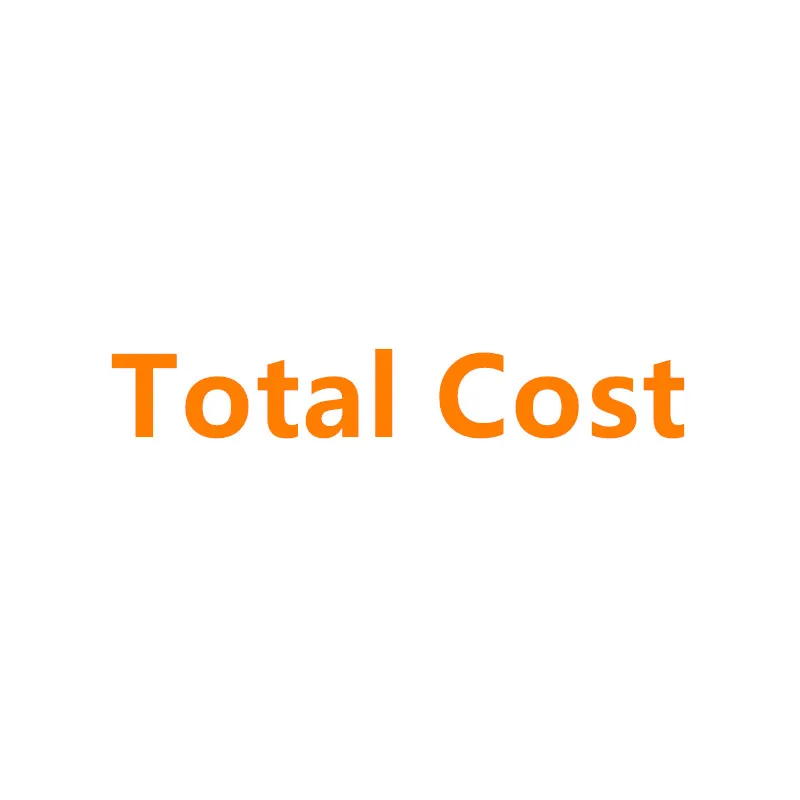 

Total Cost
