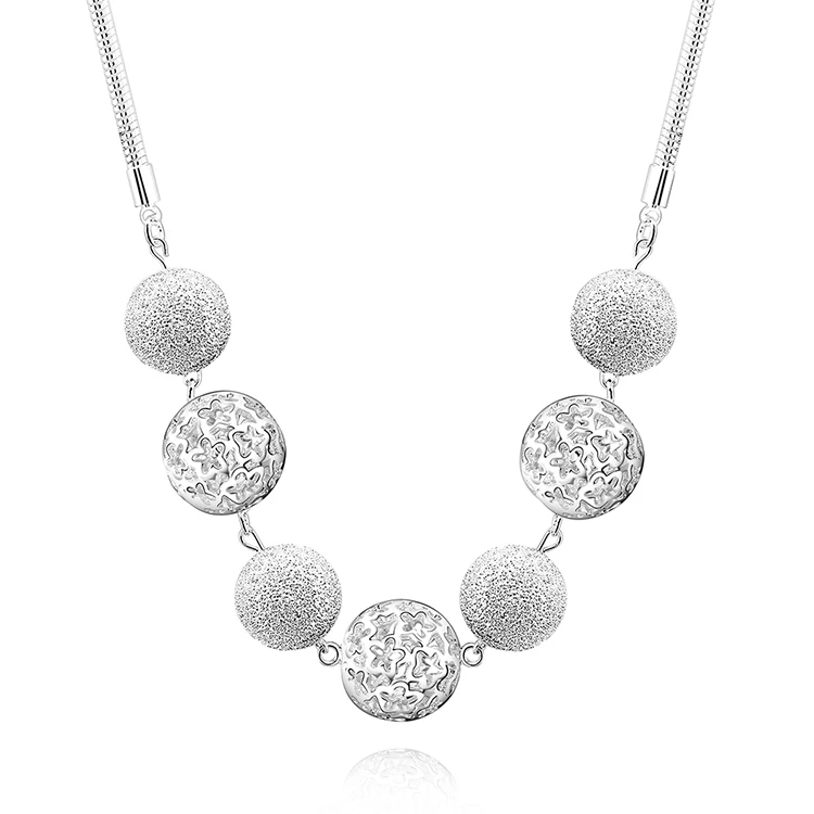

G080 Fashion Metal Necklace Baby Teetining Necklace