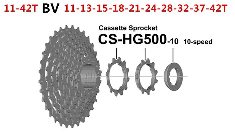 Shimano XT M770 M771 M8000 маховик 9 скорости 10 скорость 11 скорость ремонт 11T12/13/15/16/17 T запасные части