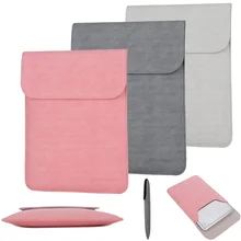 Модная сумка для ноутбука, чехол для Macbook Air Pro 13 15 дюймов, чехол для Mac Dell Asus lenovo Hp acer notebook 13,3 14 15,4