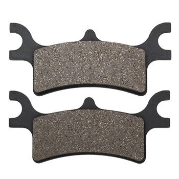 

Rear Brake Pads for POLARIS Scrambler 500 2005-2012 Sportsman 500 2003-2012 Sportsman 700 2002-2007 800 Sportsman 800 2005-2013