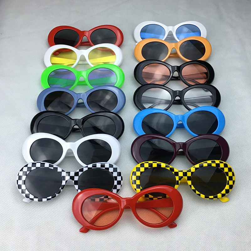 Raw glasses pounded toys