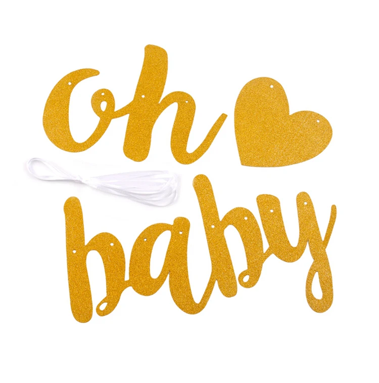 QIFU Baby Shower мальчик девочка его Девочка Синий Розовый воздушные шары для украшения вечеринок первый день рождения пол раскрыть BabyShower вечерние принадлежности