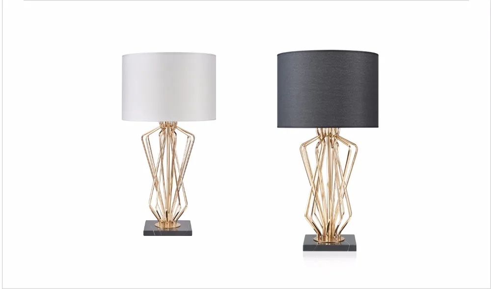 Ditoon Marble Led Table Lamp (7)