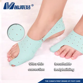 

1pcs Meunster hallux valgus Splints toes correction orthotics thumb shoes bone Supports corrector pedicure Thumb foot care