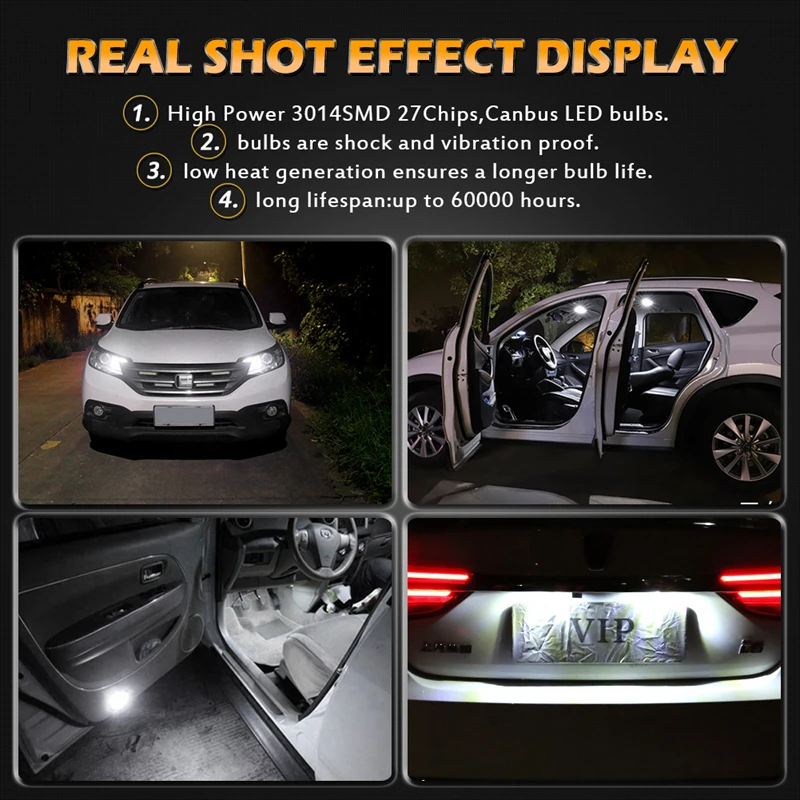 2 шт. W5W T10 светодиодсветодиодный габарисветильник для Mercedes Benz W204 W203 W205 W211 W212 W210 W124