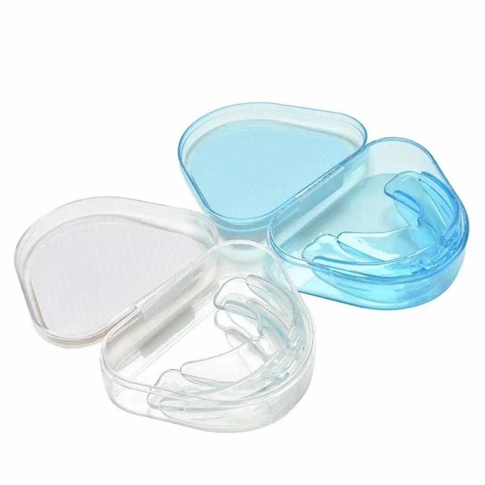 

Orthodontic Braces Dental Braces Instanted Silicone Smile Teeth Alignment Trainer Teeth Retainer Mouth Guard Braces Tooth Tray