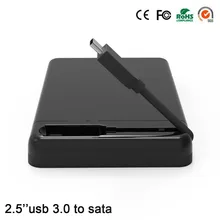 2.5 carcasa disco duro 2.5 externo sata external hdd case 5GBPS hard disk case HDD carcasa hdd 2.5 sata 2.5 hdd case usb 3.1