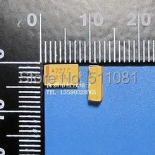 10 шт. D чехол 16V 220 мкФ 277 7343 D Танталовый smd-конденсатор