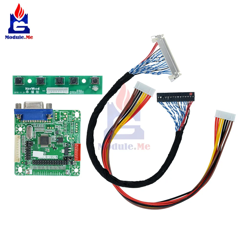 MT561 B Universal LVDS LCD Montor Screen Driver Controller