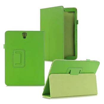 

Good Quality For Samsung Galaxy Tab S3 9.7 T820 T825 Flip Stand PU Cover Case 400PCS/Lot By DHL