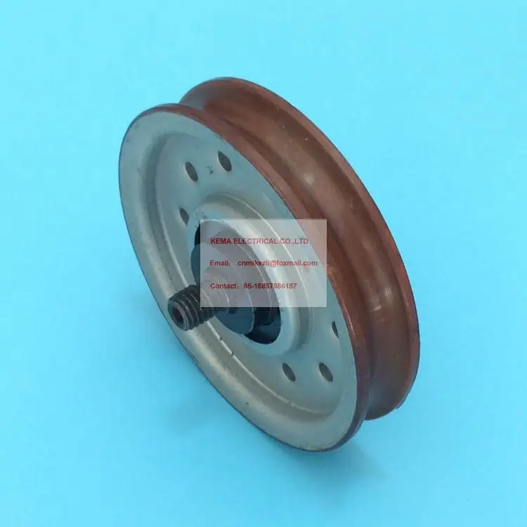 Kone elevator eccentric gear pulley roller 94*19*6203