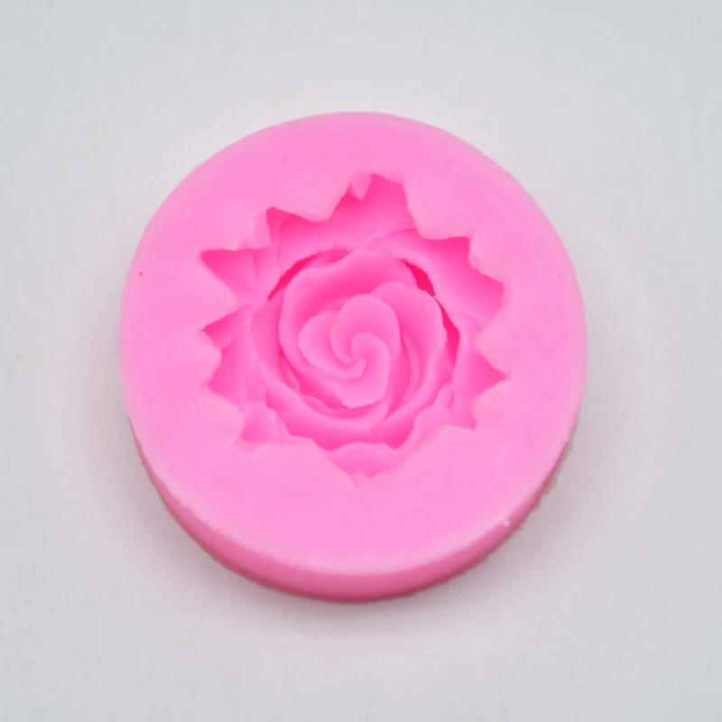 1 шт. силиконовая форма для украшения тортов|baking tools|flower shapefondant molds |