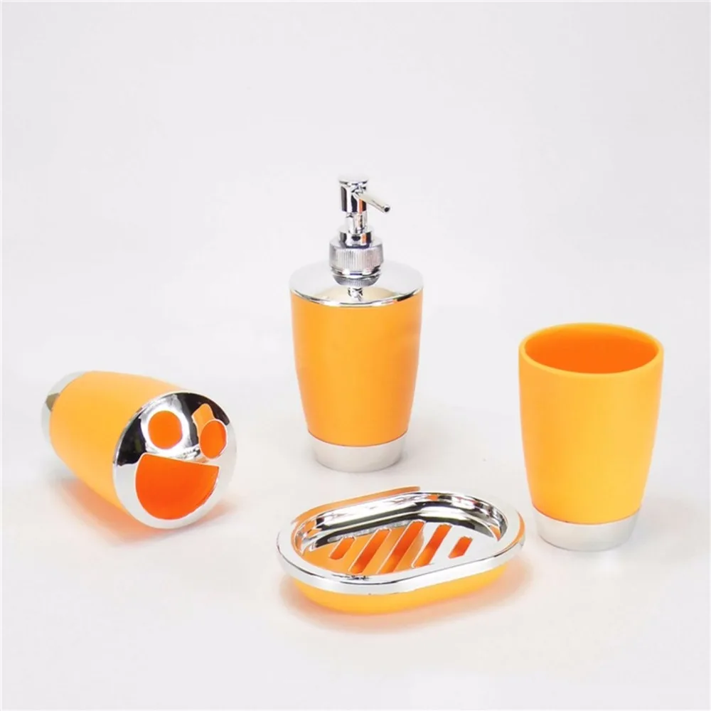 Bathroom Wash Bath Set (7)
