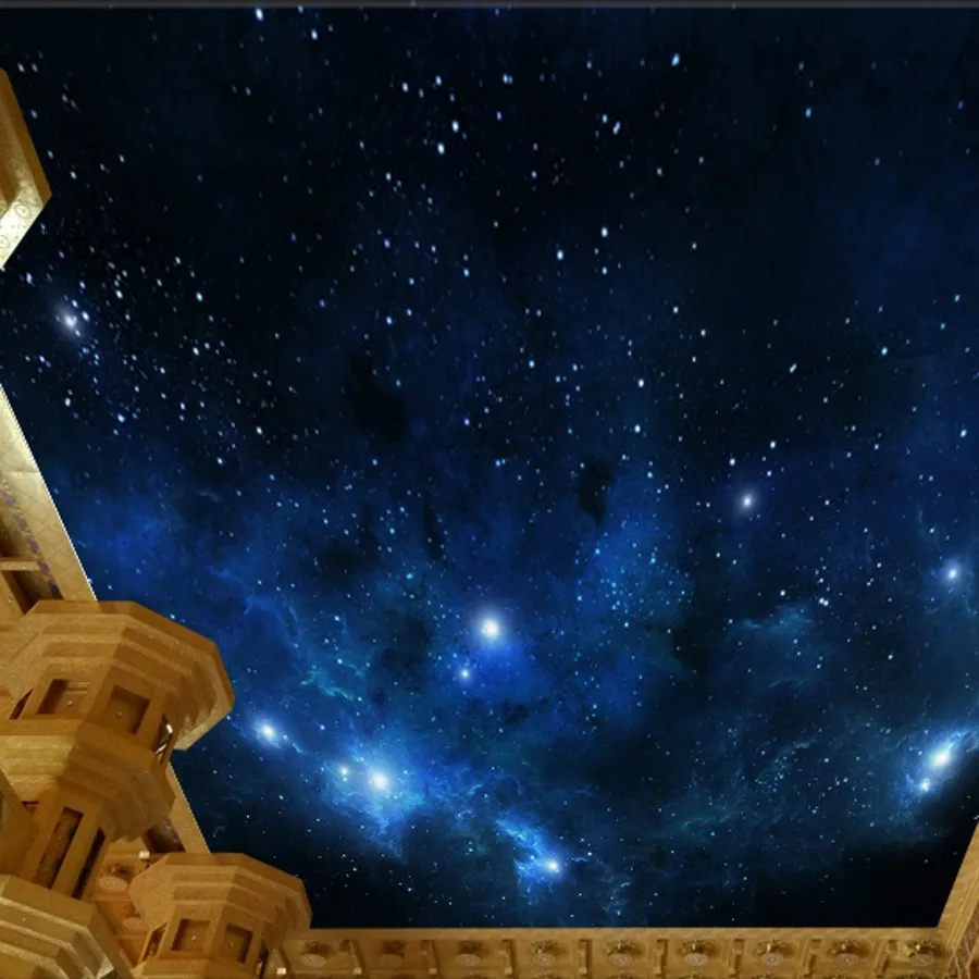 Настенные обои beibehang Star Universe на заказ рулон обоев для спальни гостиной дивана 3d