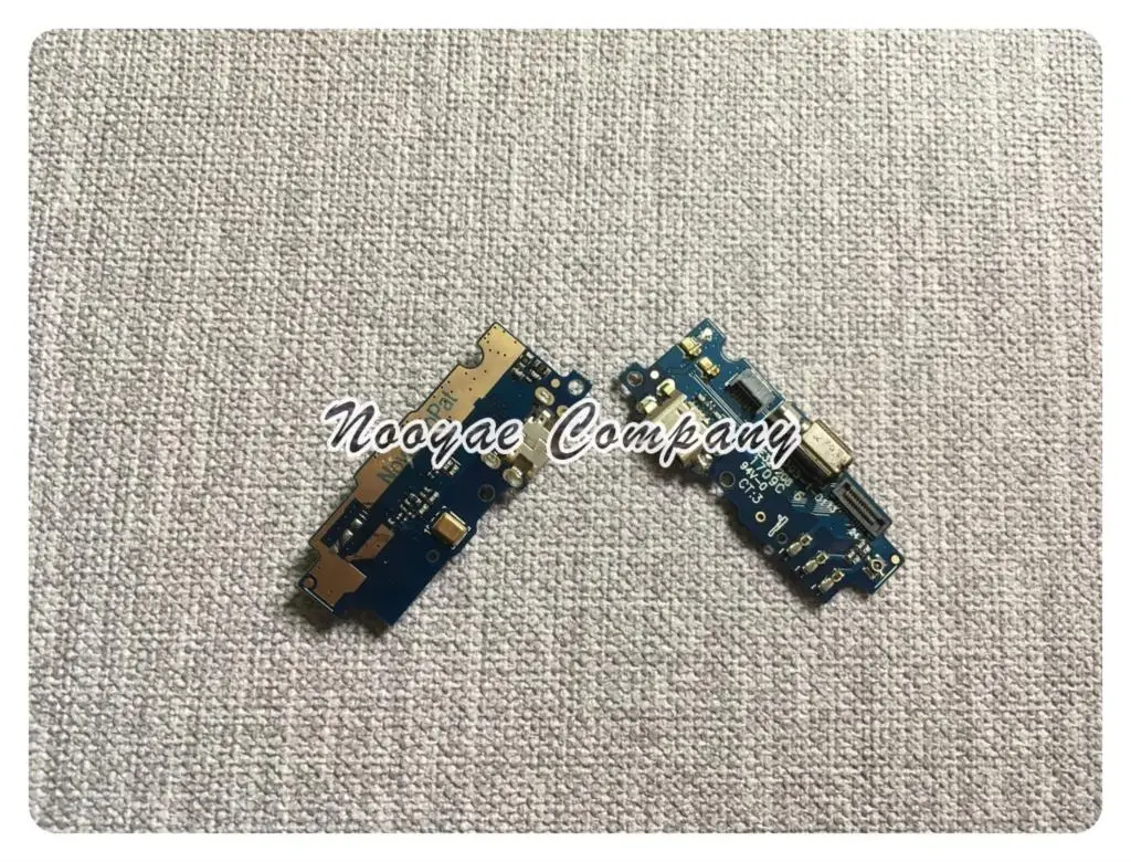 

Novaphopat M2mini Micro Charging Port Connector For Meizu M2 Mini USB Dock Charger Flex Cable Mic Microphone replacement