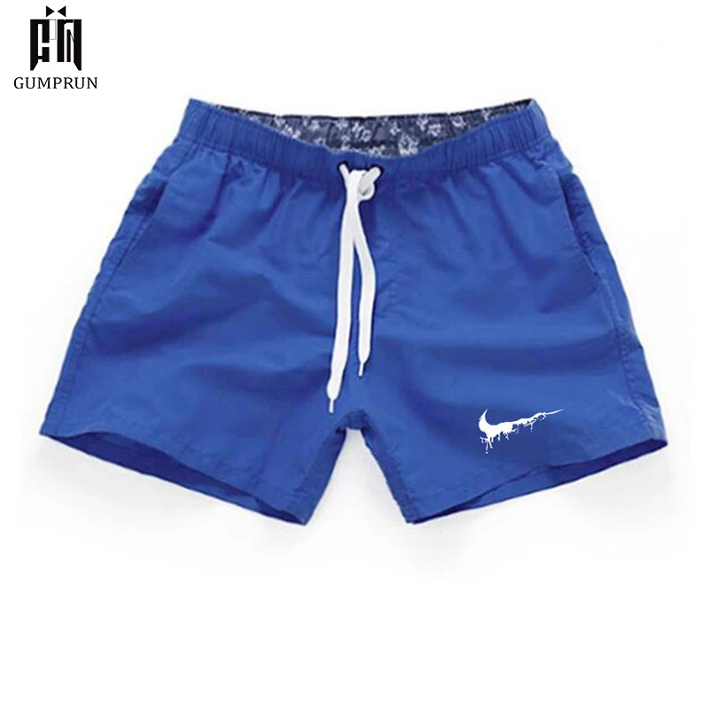 

Bermuda 2019 Summer Men Beach Short Brand Printing Casual Shorts Men Fashion Style Mens Just Break It Shorts Beach Plus Size3XL