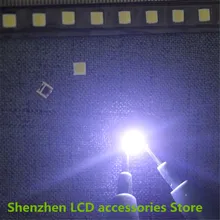 150 ピース/ロットメンテナンスのため LG SMD LED 3535 6 V コールド LG 47LP360C CA LC470DUE レンズ LED 液晶バー