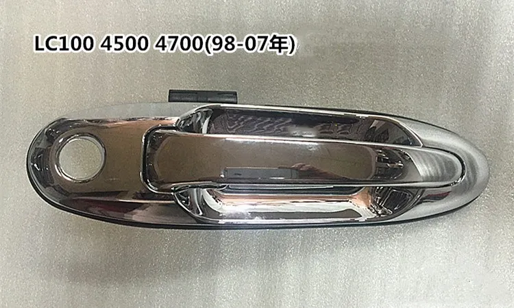 EOsuns набор автомобильных наружных дверных ручек для Toyota Land Cruiser LC100 4500 4700, lexus LX470 1998-2007